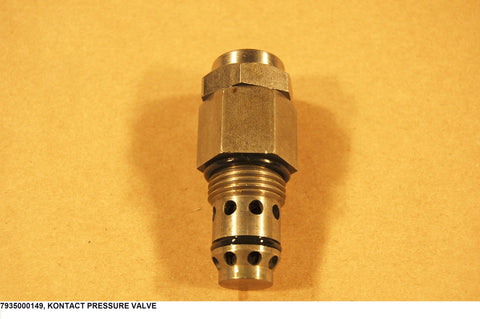 Kontact Pressure Valve