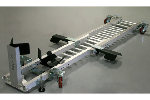 GD-3500  Garage Dolly Motorcycle Storage Device