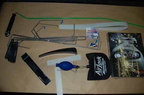 ACCESS TOOLS ENTRY LEVEL CONTRACTOR KIT