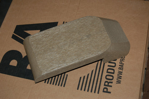 BA PRODUCTS LOW PROFILE CONTAINER SKATE, WITH PLUG  PN: 48-CSP5