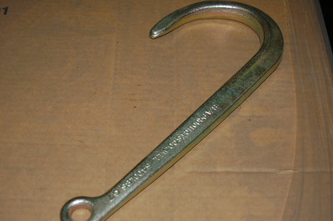 BA PRODUCTS J-HOOK ONLY, NO CHAIN              PN: N711-2