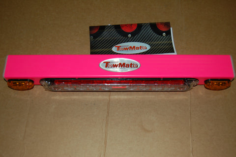 BA PROD TOW FOR THE CURE PINK TM WIRELESS TOW LIGHTS PN: BCA21