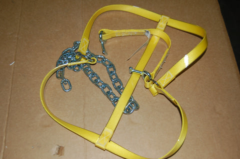 BA PRODUCTS VINYL COATED BASKET STRAP COMMON TO CENTURY UNITS PN: 38-61