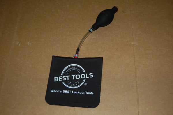 BEST TOOLS AIR JACK / WEDGE BLACK PN: LO-AJBLK – Tow Shop