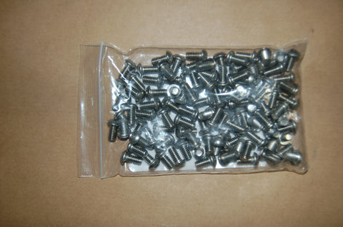 Capscrew .25"-20nc x .50" stainless steel   PN: 7114140418