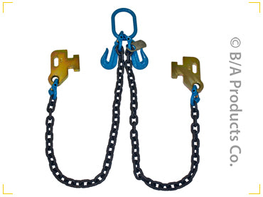 3/8" 100 GRADE CONTAINER DRAG CHAIN  PN: G10-38DC