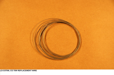 Co-78w Replacement Wire