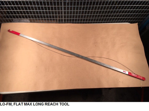 Flat Max Long Reach Tool