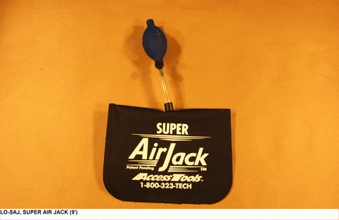 Super Air Jack (9")