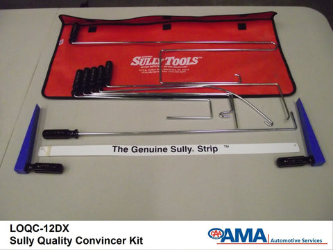 QC-12DX QUALITY CONVINCER KIT (SULLY)  PN: LOQC-12DX