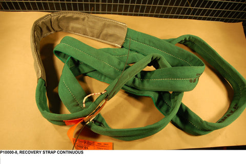 Recovery Strap, Continuous