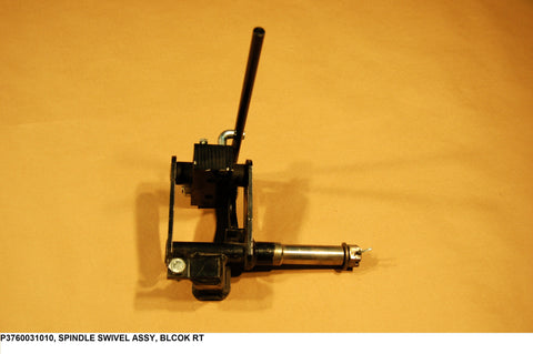 Spindle Swivel Assembly Block Rt