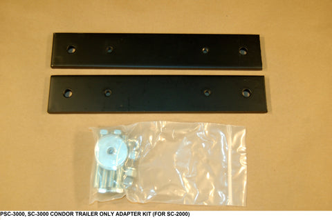 Sc-3000 Condor Trailer Only Adapter Kit (For Sc-2000)