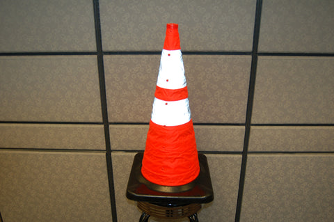 Collapsible Lighted Cone/Pylon            PN: BP2328