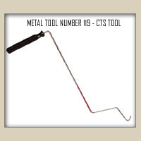 LO-119C in the door access tool                   PN: LO-119