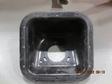 Square fuel door/bezel for wrecker decks                PN: BC3Z-9B213A